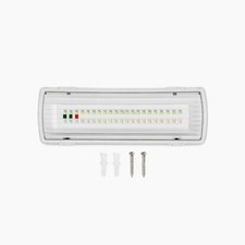 Lampada di emergenza a LED per