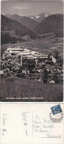 Vipiteno sterzing bolzano - vipiteno,