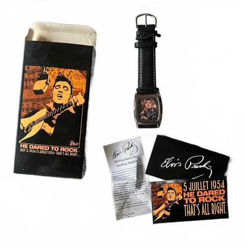 Orologio analogico elvis - orologio,