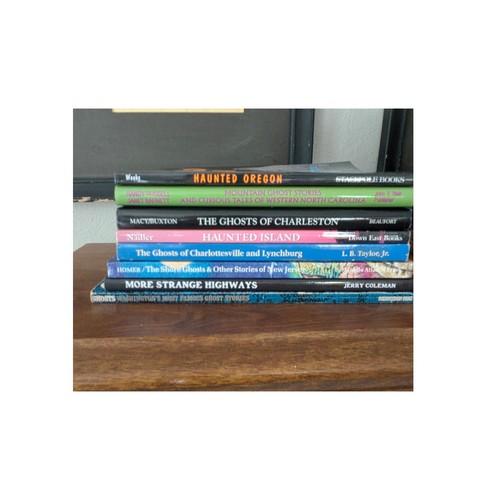 Lot haunted ghost story - 8,