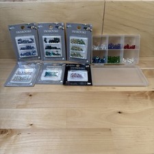 Lotto perline cristallo