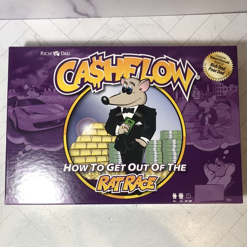 Cashflow how get - to,
