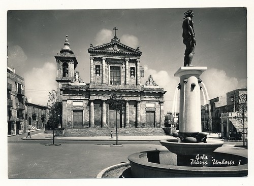 Sicilia cartolina - sicilia,