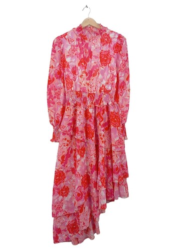Shein abito maniche lunghe - a,