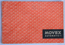 manuale/guida in lingua italiana cinepresa Agfa MOVEX AUTOMATIC - I