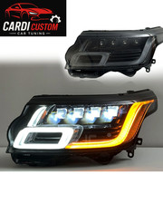 Fari Range Rover Vogue