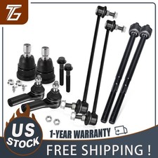 Front Tie Rod Ends Sway Bars