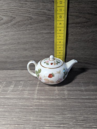 Wedgewood wild strawberry - wild,