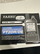 YAESU FT2DR ricetrasmittente radio