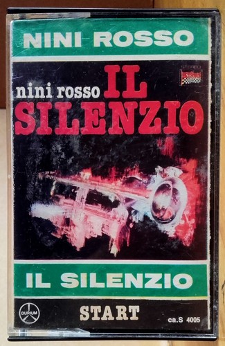 Musicassetta nini rosso il - mc,