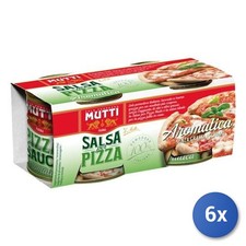 6x Multipack  Mutti Pizza