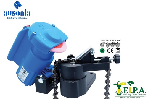 Affilacatene elettrico per