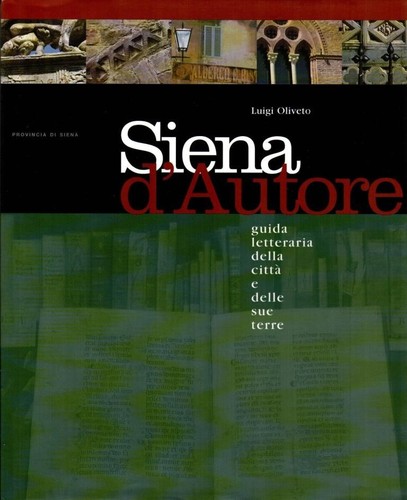 Siena autore luigi - -, oliveto