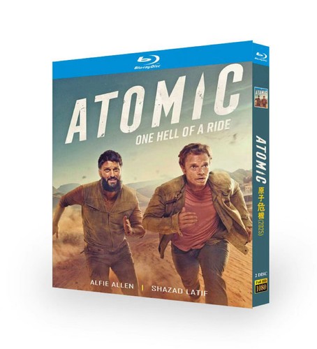 Atom - (2025), 2-d---
