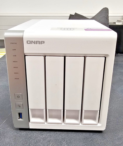 Qnap 431p2 12tb 1gb ddr3 - qnap,