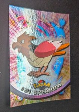 SPEAROW HOLO FOIL POKEMON