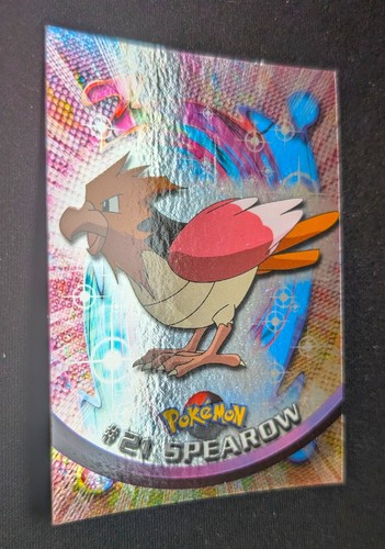 Spearow holo foil pokemon - spearow,