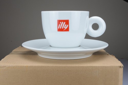 Illy caffè maxi tazzona - caffè,