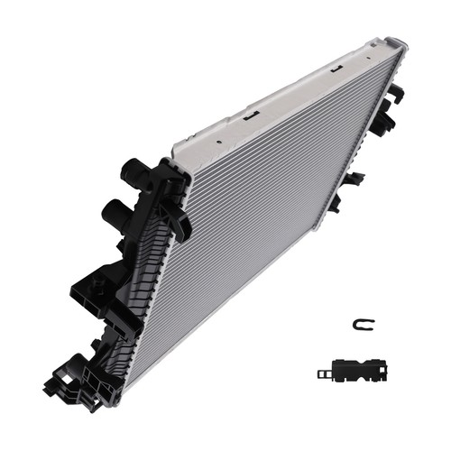 Radiatore motore alluminio per