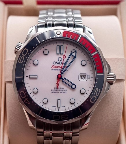 Omega seamaster diver - omega,