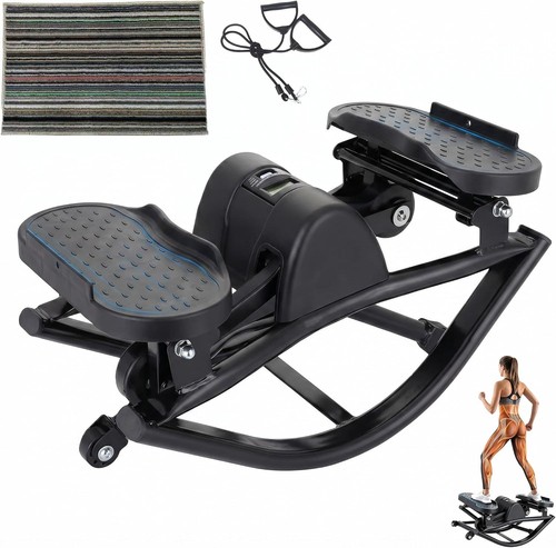 Stepper fitness dondolo - stepper, a