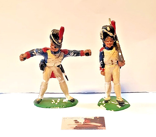 Soldatini airfix napoleonici - airfix,