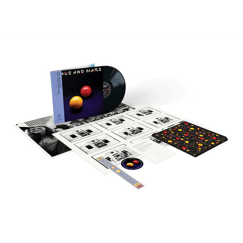 Venus mars lp - hsm, lp)