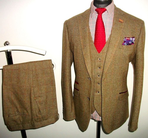 Tuta cavani tweed check - tweed,