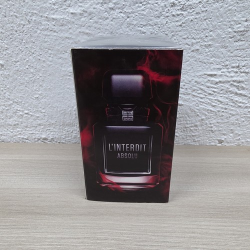 Givenchy interdit 80ml - givenchy, l'interdit