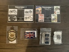 Triumph Motorcycles Union Jack