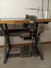 Tagliacuci Rimoldi 3 fili 1