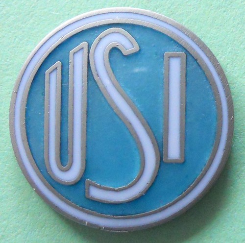 Distintivo spilla pin - pin, u.s