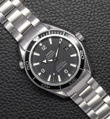 Omega seamaster planet ocean - seamaster,