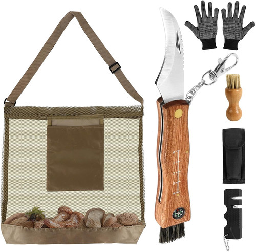Coltello per funghi - coltello,