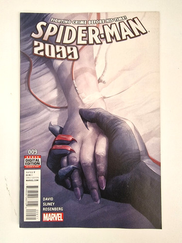 Spider man 2099 vol - 2099, #9