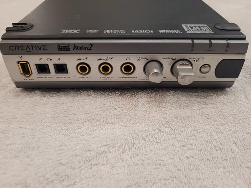 Creative sound blaster audigy - creative,