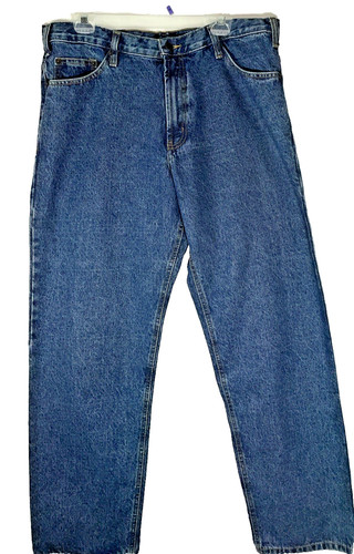 Jeans uomo blu denim taglia - jeans,
