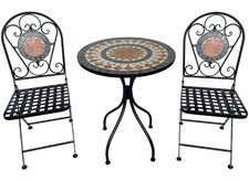 Set Tavolo con 2 Sedie da