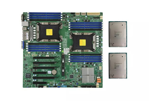 Scheda madre supermicro - madre,