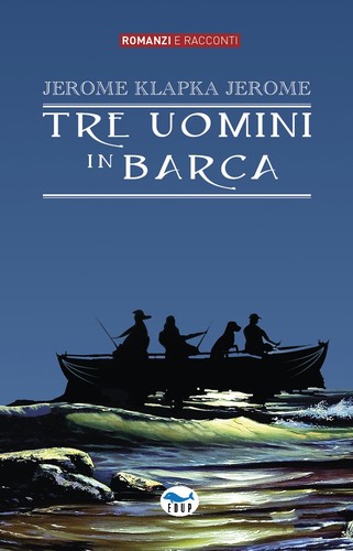 Tre uomini barca edup - tre,