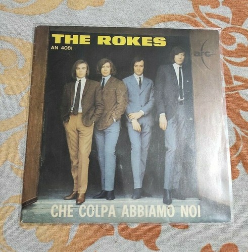 The rokes che colpa abbiamo - rokes, *che