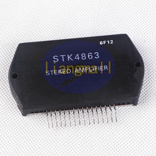 1pcs nuovo stk4863 - 1pcs,