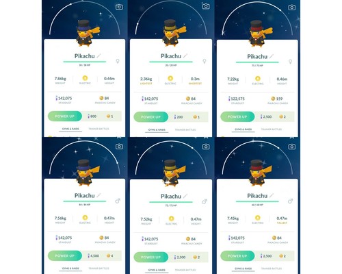 Nastro pikachu formale lucido - formale,