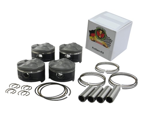 Kit pistoni honda vfr750r vfr - kit,