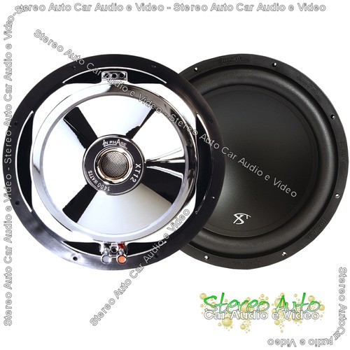Subwoofer auto sub - auto, 30