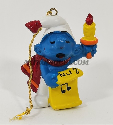 Puffi smurfs carols - puffi,