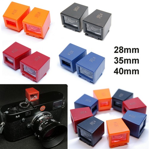 Fotocamera 40mm mirino - fotocamera,