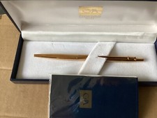 Caran d’Ache, Gold, Madison