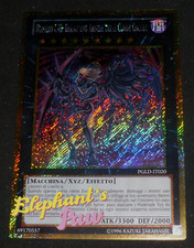 Yugioh - Numero C40: Burattino