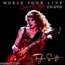 Taylor Swift - Speak Now World